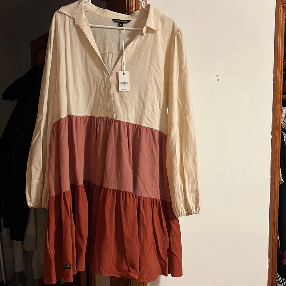 New simply southern dress